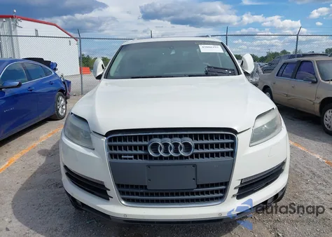 2009 Audi Q7 3.6 5 Passenger/3.6 Premium from USA, damaged, VIN WA1AY74L19D014497